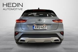 Kia XCeed vaihtoauto