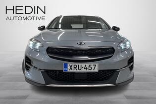 Kia XCeed vaihtoauto