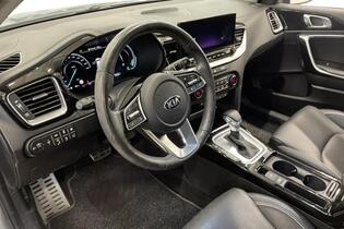 Kia XCeed vaihtoauto
