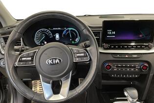 Kia XCeed vaihtoauto