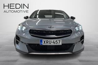 Kia XCeed vaihtoauto