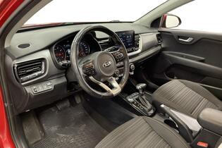 Kia Stonic vaihtoauto