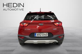 Kia Stonic vaihtoauto