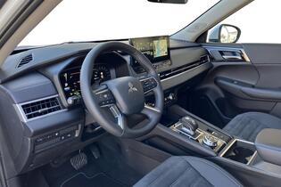 Mitsubishi Outlander vaihtoauto