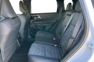 Mitsubishi Outlander vaihtoauto