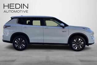 Mitsubishi Outlander vaihtoauto