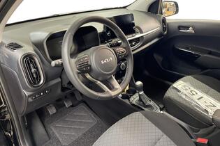 Kia Picanto vaihtoauto