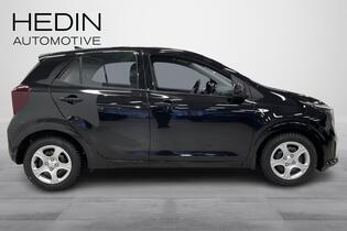 Kia Picanto vaihtoauto