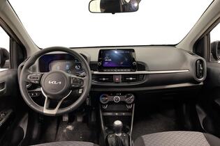 Kia Picanto vaihtoauto