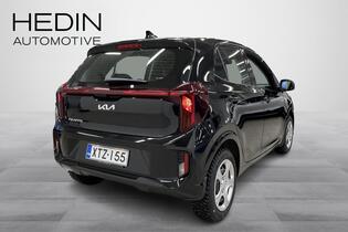 Kia Picanto vaihtoauto