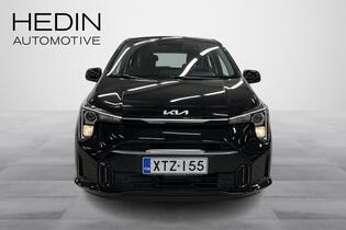 Kia Picanto vaihtoauto
