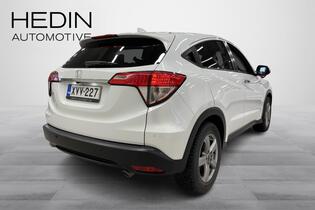 Honda HR-V vaihtoauto
