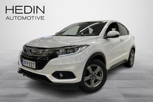 Honda HR-V vaihtoauto