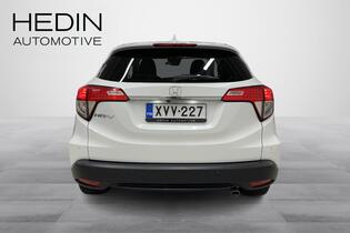 Honda HR-V vaihtoauto