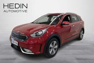 Kia Niro vaihtoauto