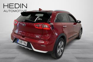 Kia Niro vaihtoauto