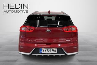 Kia Niro vaihtoauto