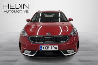 Kia Niro vaihtoauto