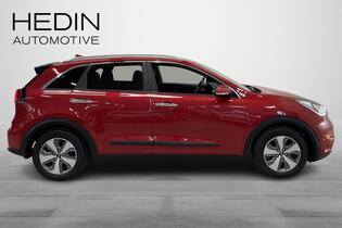 Kia Niro vaihtoauto