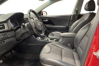 Kia Niro vaihtoauto