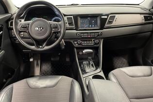 Kia Niro vaihtoauto