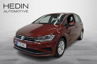 Volkswagen Golf Sportsvan vaihtoauto