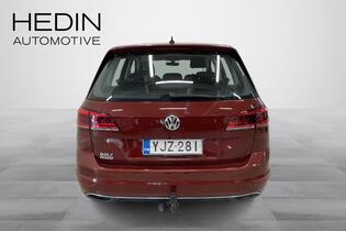 Volkswagen Golf Sportsvan vaihtoauto