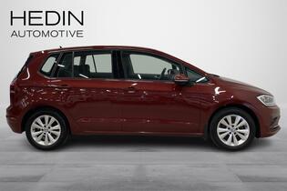 Volkswagen Golf Sportsvan vaihtoauto