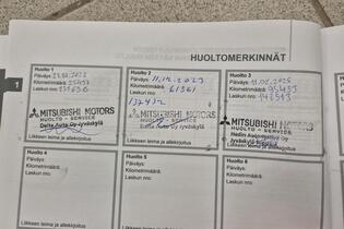 Mitsubishi Eclipse Cross vaihtoauto