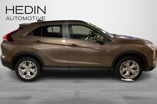 Mitsubishi Eclipse Cross vaihtoauto