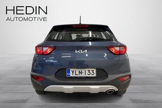 Kia Stonic vaihtoauto