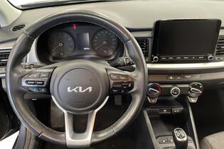 Kia Stonic vaihtoauto