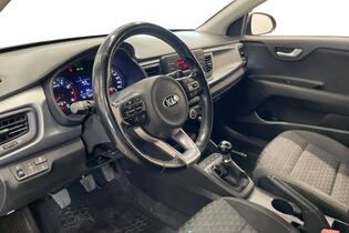 Kia Rio vaihtoauto