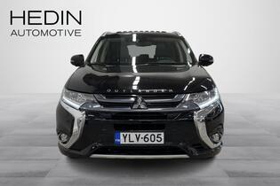 Mitsubishi Outlander PHEV vaihtoauto