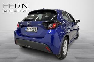 Mazda 2 vaihtoauto
