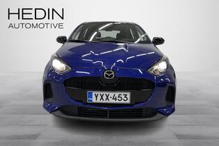 Mazda 2 vaihtoauto