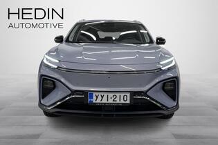 MG Marvel R vaihtoauto