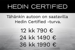 BYD Atto 3 vaihtoauto