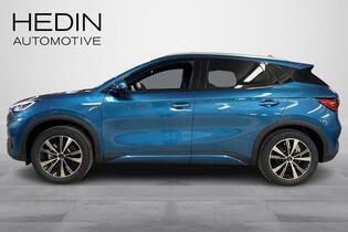 BYD Atto 3 vaihtoauto