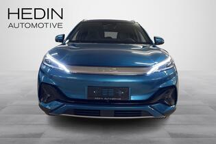 BYD Atto 3 vaihtoauto