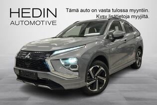 Mitsubishi Eclipse Cross vaihtoauto