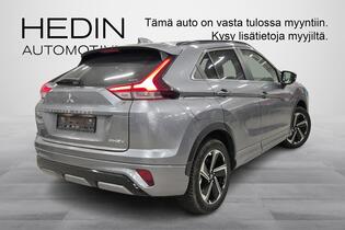 Mitsubishi Eclipse Cross vaihtoauto