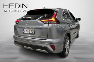 Mitsubishi Eclipse Cross vaihtoauto