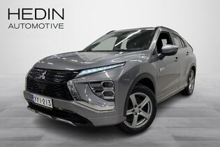 Mitsubishi Eclipse Cross vaihtoauto