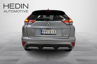 Mitsubishi Eclipse Cross vaihtoauto