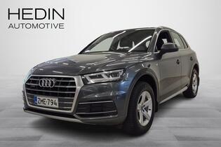 Audi Q5 vaihtoauto