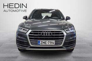 Audi Q5 vaihtoauto