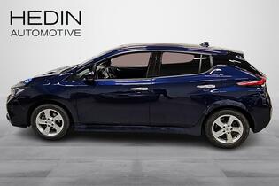 Nissan Leaf vaihtoauto