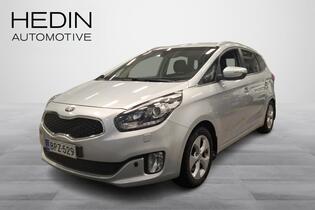 Kia Carens vaihtoauto