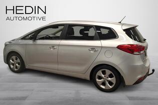 Kia Carens vaihtoauto